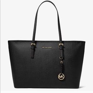 Michael Kors Black Tote